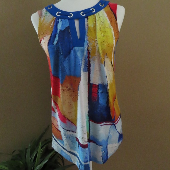 Art by Dolcezza Tops - Art by Dolcezza top - NWT